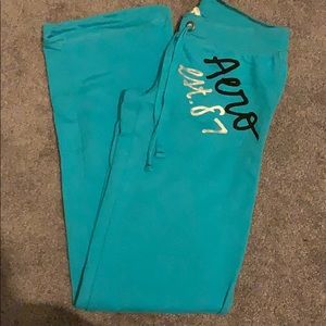 Aeropostale sweatpants